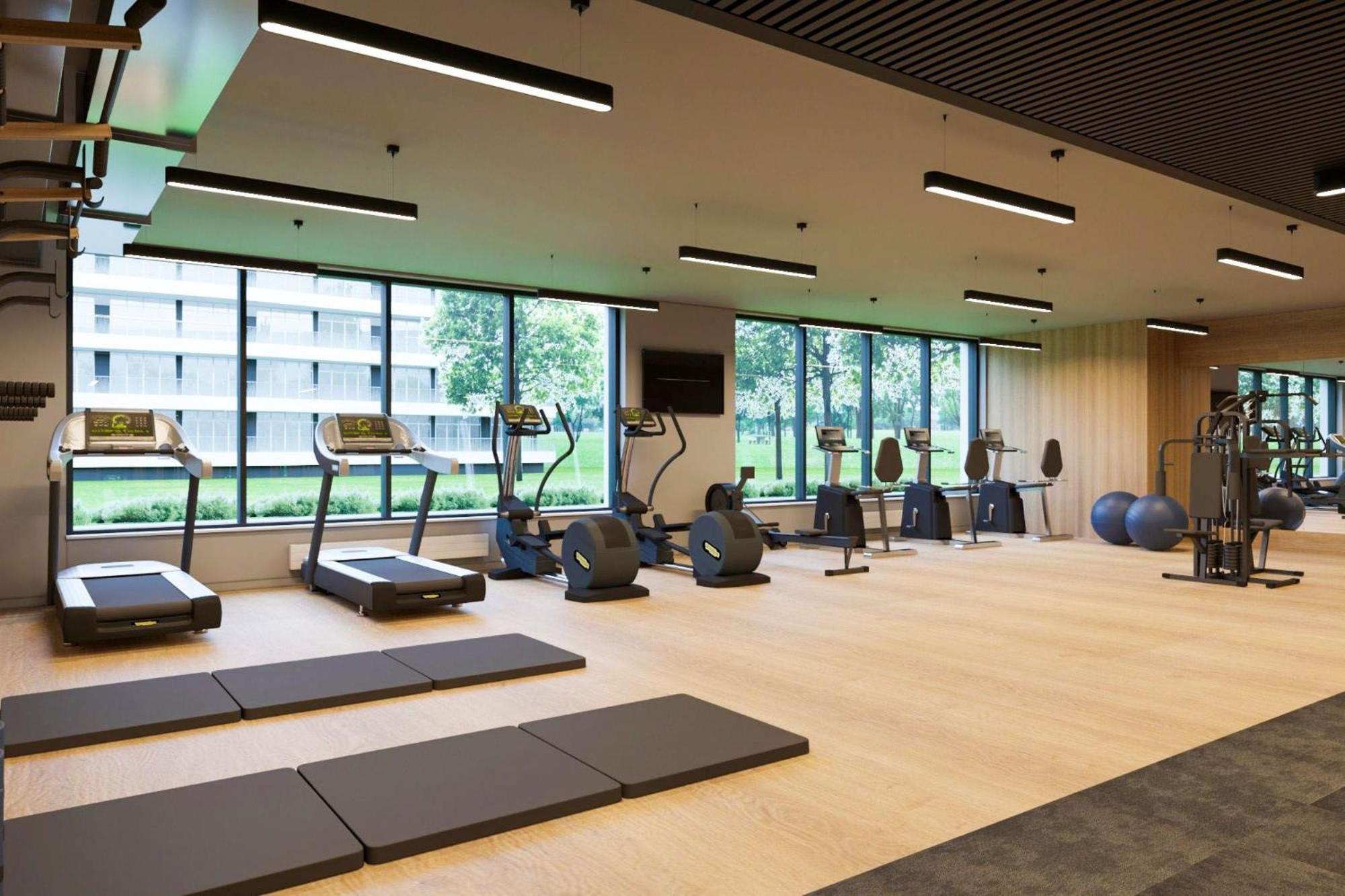 Polanki Aqua D14 Basen Sauna Fitnes Bez Limitu Parking W Cenie Kolobřeh Exteriér fotografie