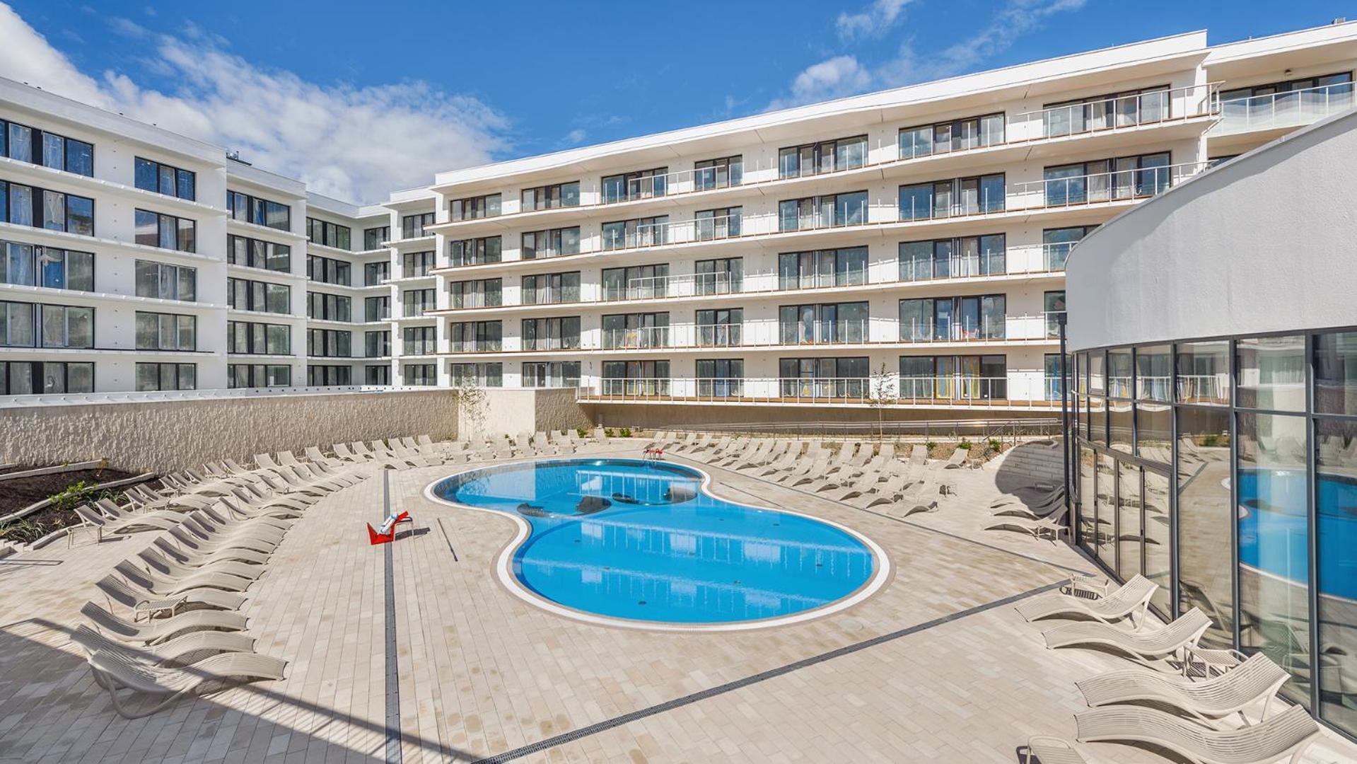 Polanki Aqua D14 Basen Sauna Fitnes Bez Limitu Parking W Cenie Kolobřeh Exteriér fotografie
